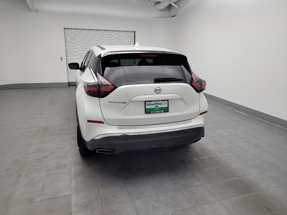 Used 2019 Nissan Murano S image 6