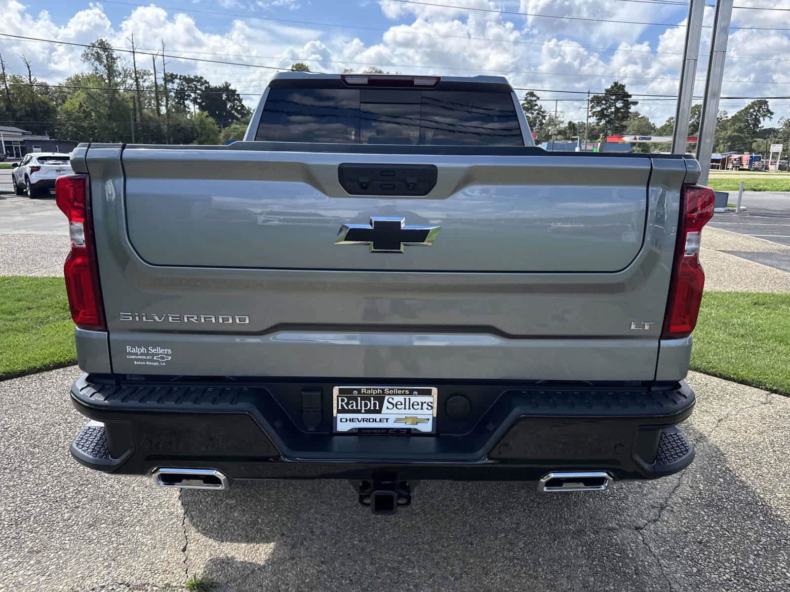 New 2026 Chevrolet Silverado 1500 LT Trail Boss w/ LT Trail Boss Premium Package AWD/4WD image 5