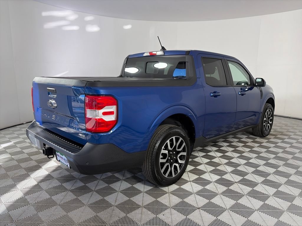 Certified 2023 Ford Maverick Lariat w/ Lariat Luxury Package image 7