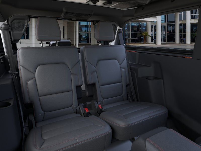 New 2025 Ford Bronco Stroppe Edition AWD/4WD image 11