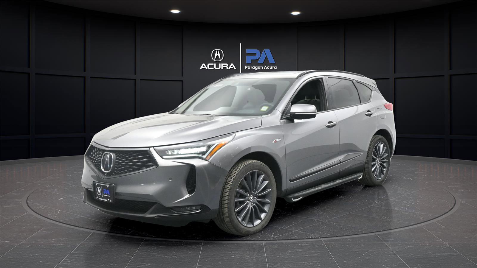 Certified 2023 Acura RDX A-Spec AWD/4WD image 1