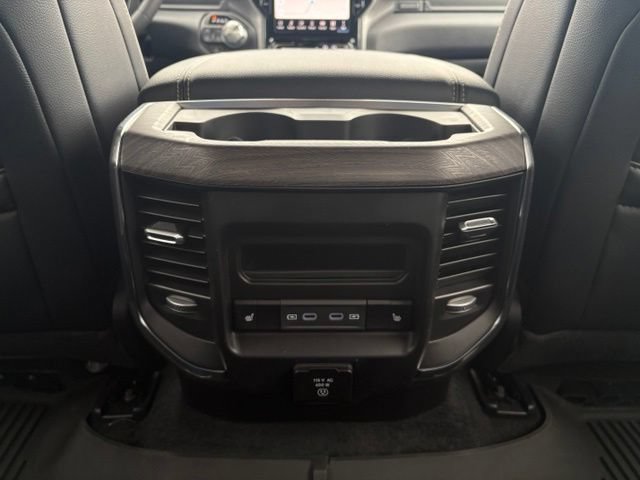 New 2027 RAM 1500 Laramie w/ Night Edition AWD/4WD image 11