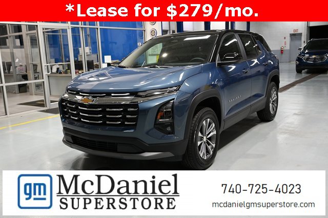 New 2026 Chevrolet Equinox LT image 1