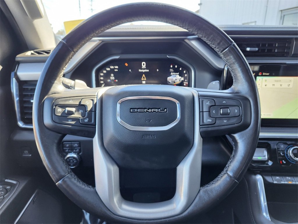 Used 2023 GMC Sierra 1500 Denali w/ Denali Reserve Package image 27
