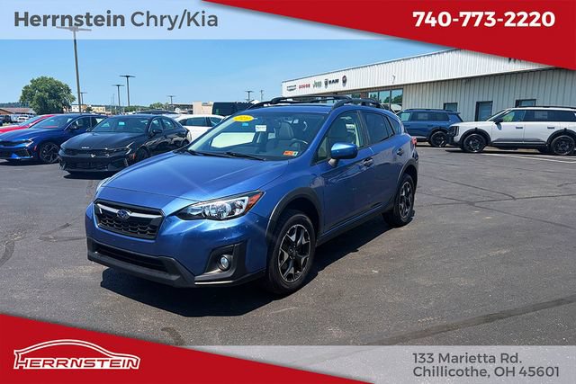 Used 2020 Subaru Crosstrek 2.0i Premium w/ Moonroof Package 2 AWD/4WD image 3