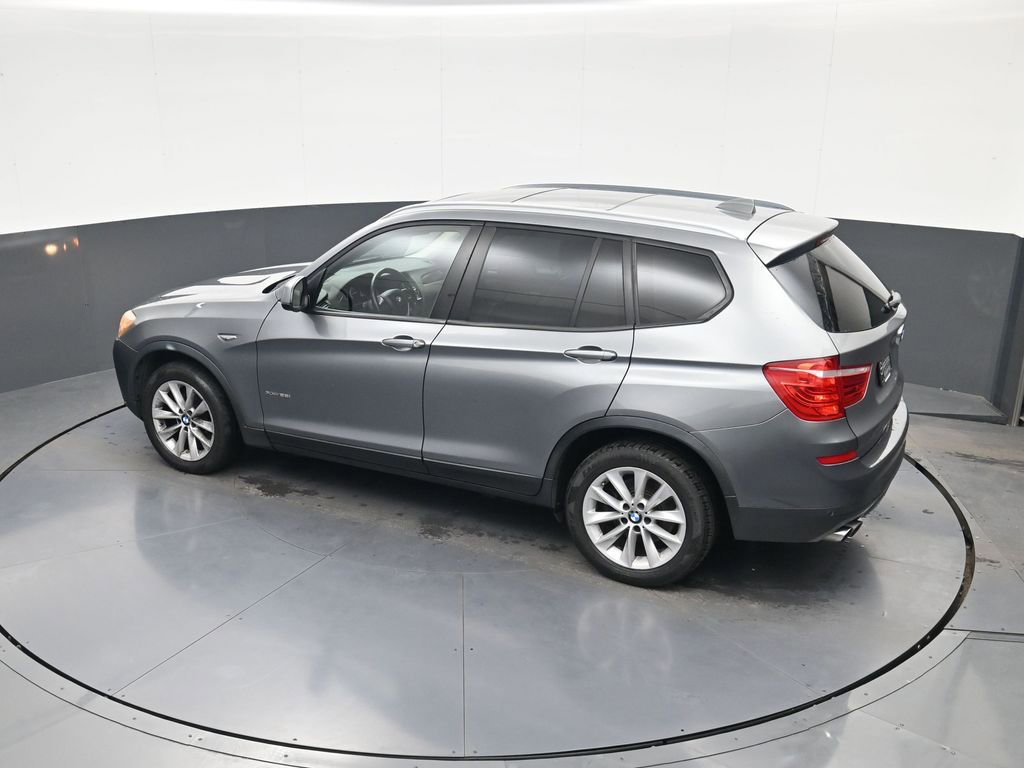 Used 2016 BMW X3 xDrive28i image 29