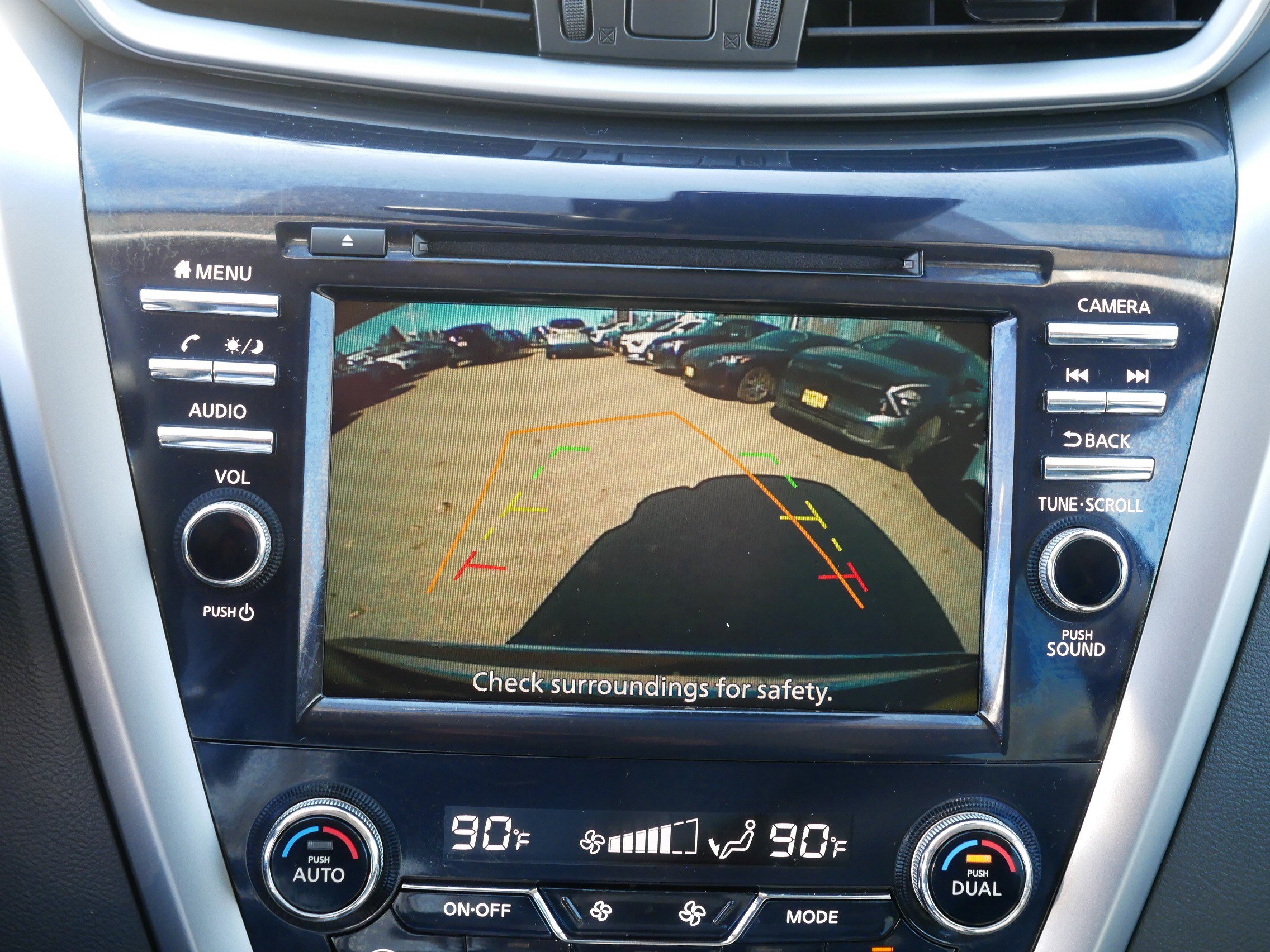 Certified 2024 Nissan Murano SV AWD/4WD image 27