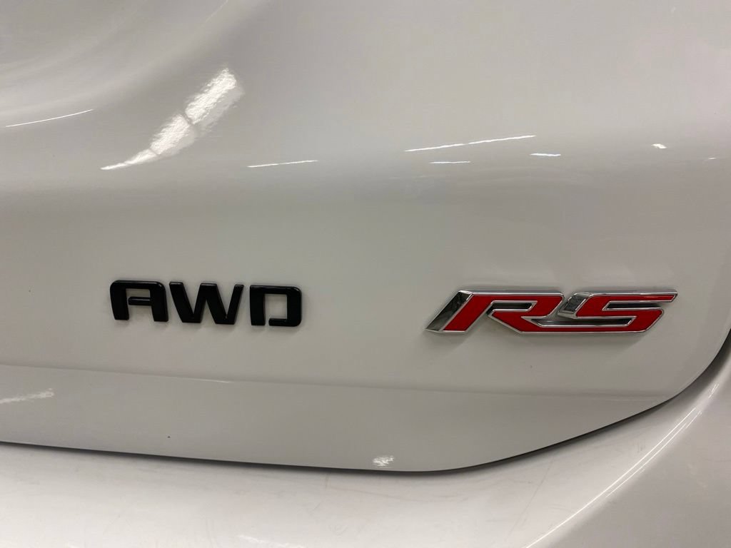 Used 2023 Chevrolet Equinox RS w/ LPO, Floor Liner Package AWD/4WD image 28