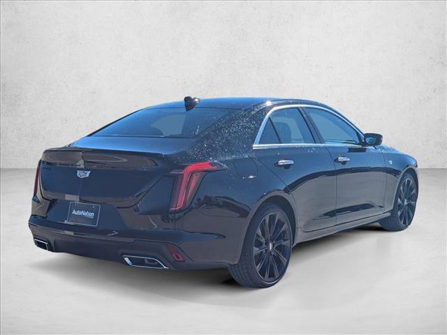 New 2026 Cadillac CT4 Premium Luxury w/ Super Cruise Package RWD video 2
