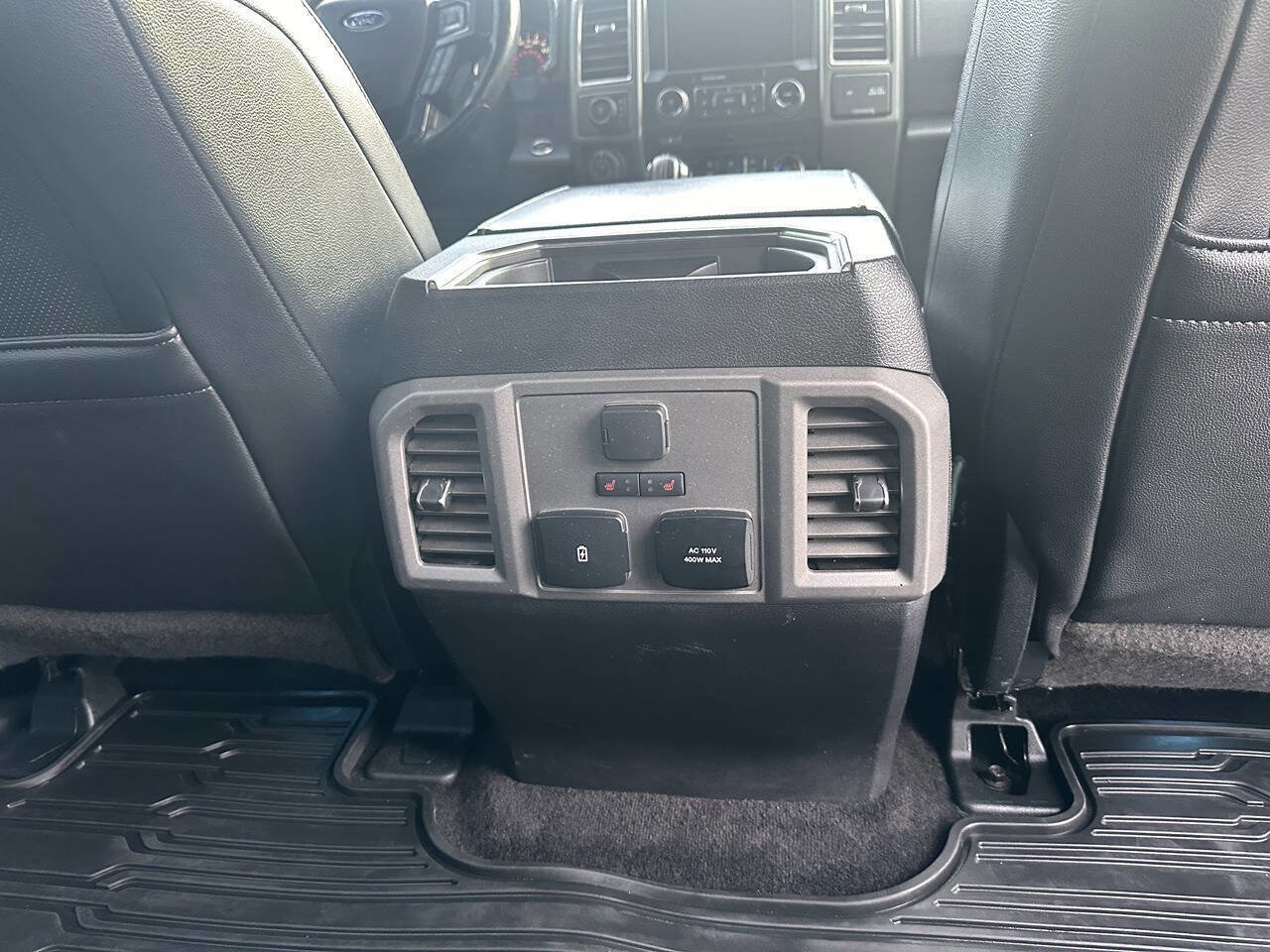 Used 2017 Ford F150 Raptor w/ Equipment Group 802A Luxury image 25