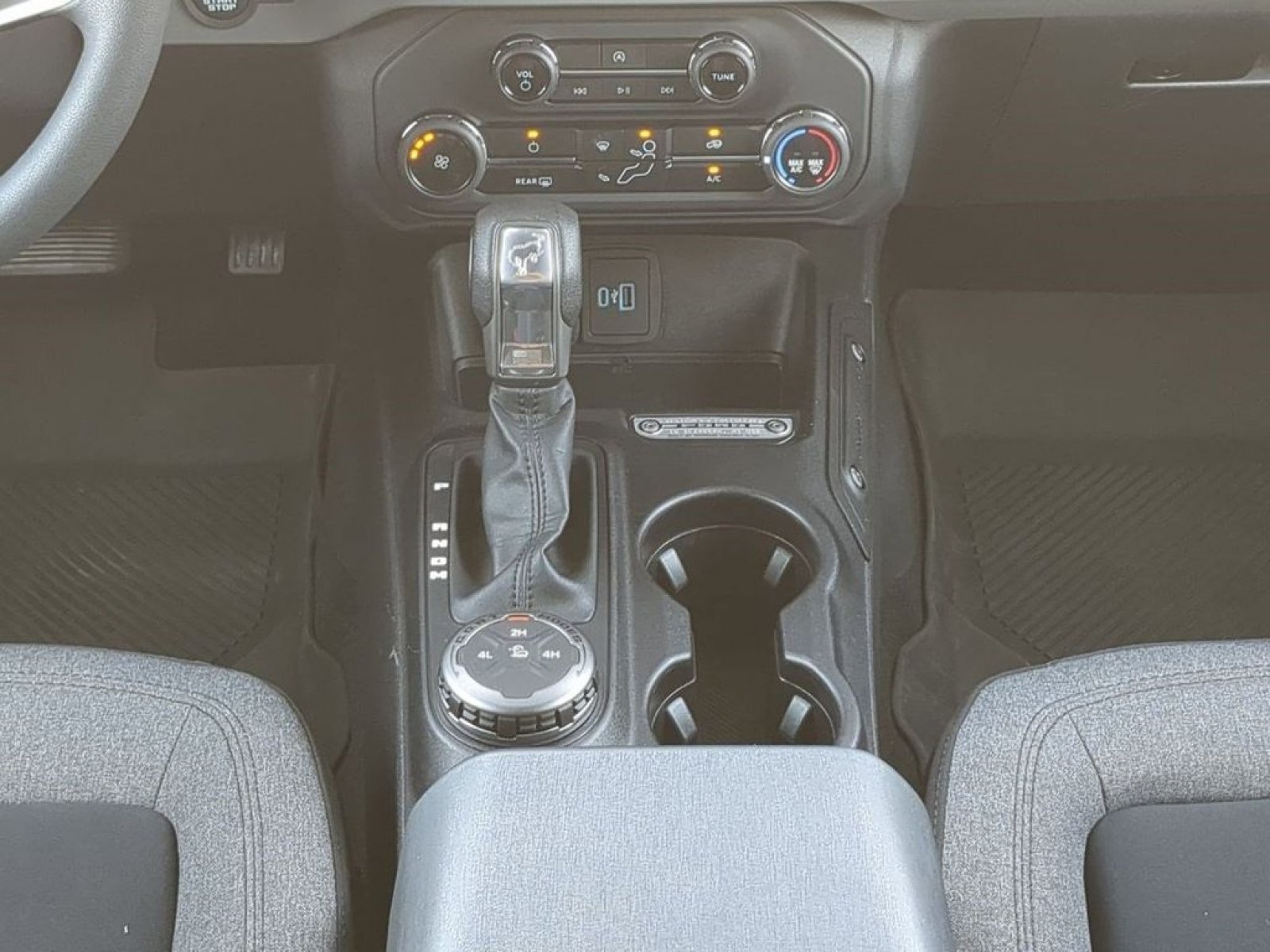 Used 2021 Ford Bronco 4-Door AWD/4WD image 19