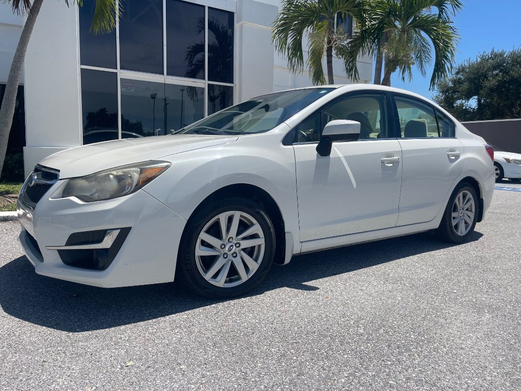 Used 2016 Subaru Impreza 2.0i Premium AWD/4WD image 11
