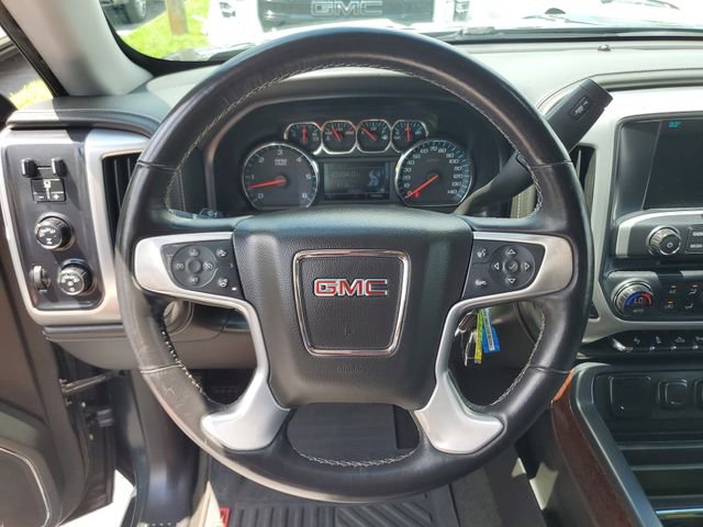 Used 2017 GMC Sierra 1500 SLT AWD/4WD image 21