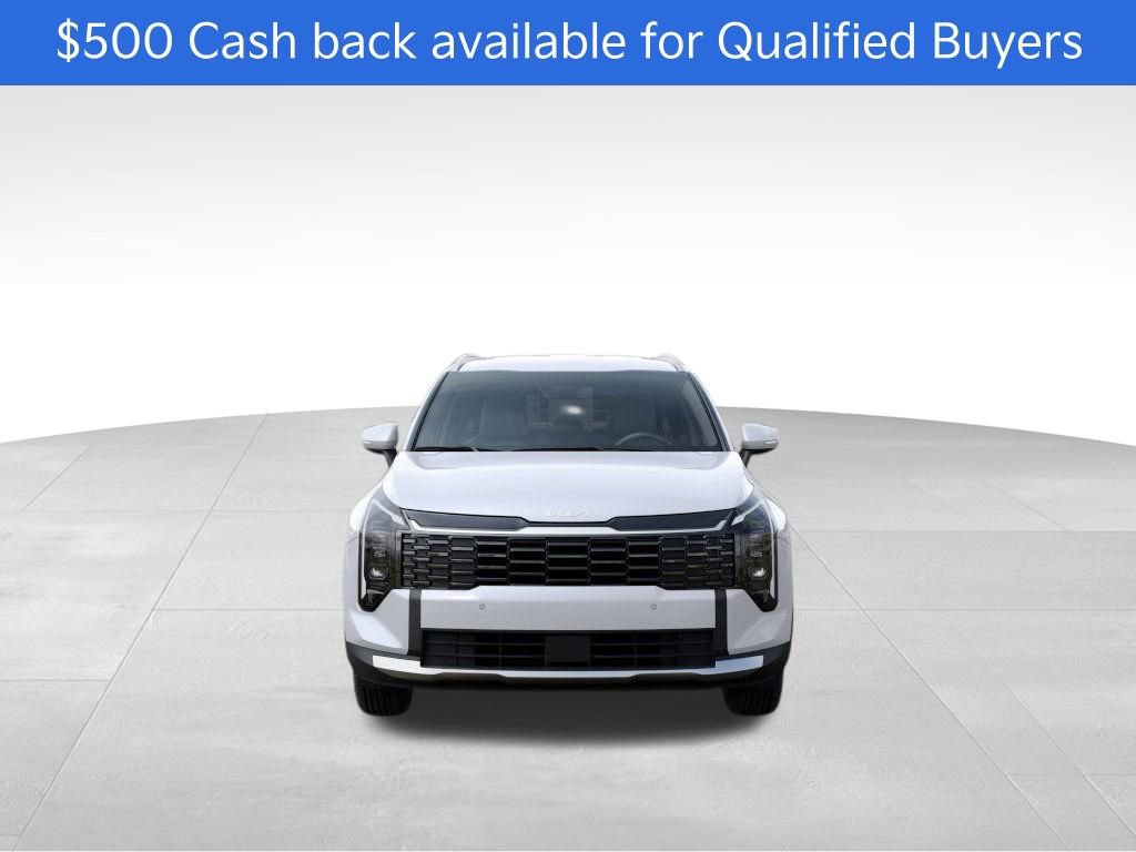 New 2026 Kia Sportage EX image 2