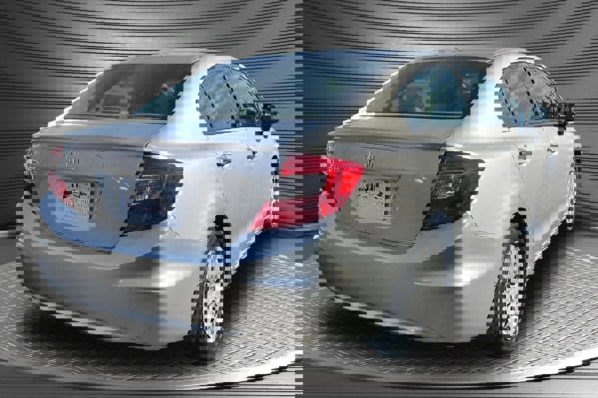 Used 2012 Honda Civic DX image 6