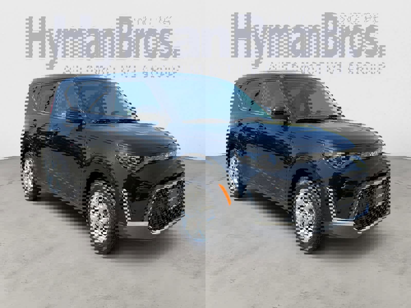 Certified 2023 Kia Soul LX w/ LX Technology Package FWD image 1