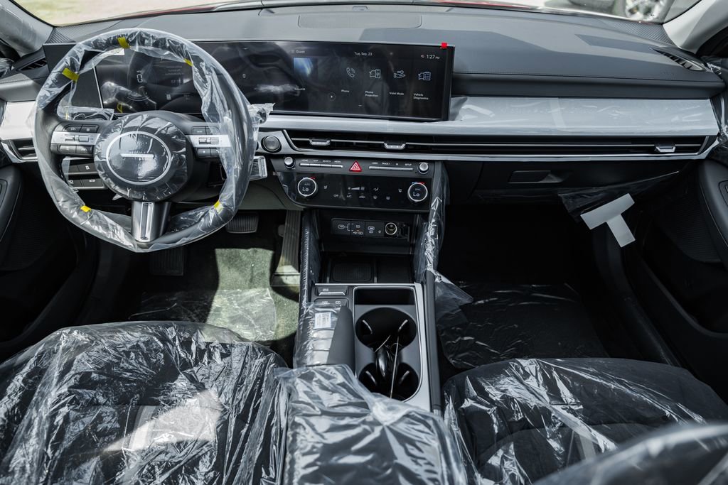 New 2026 Hyundai Sonata SEL FWD image 16