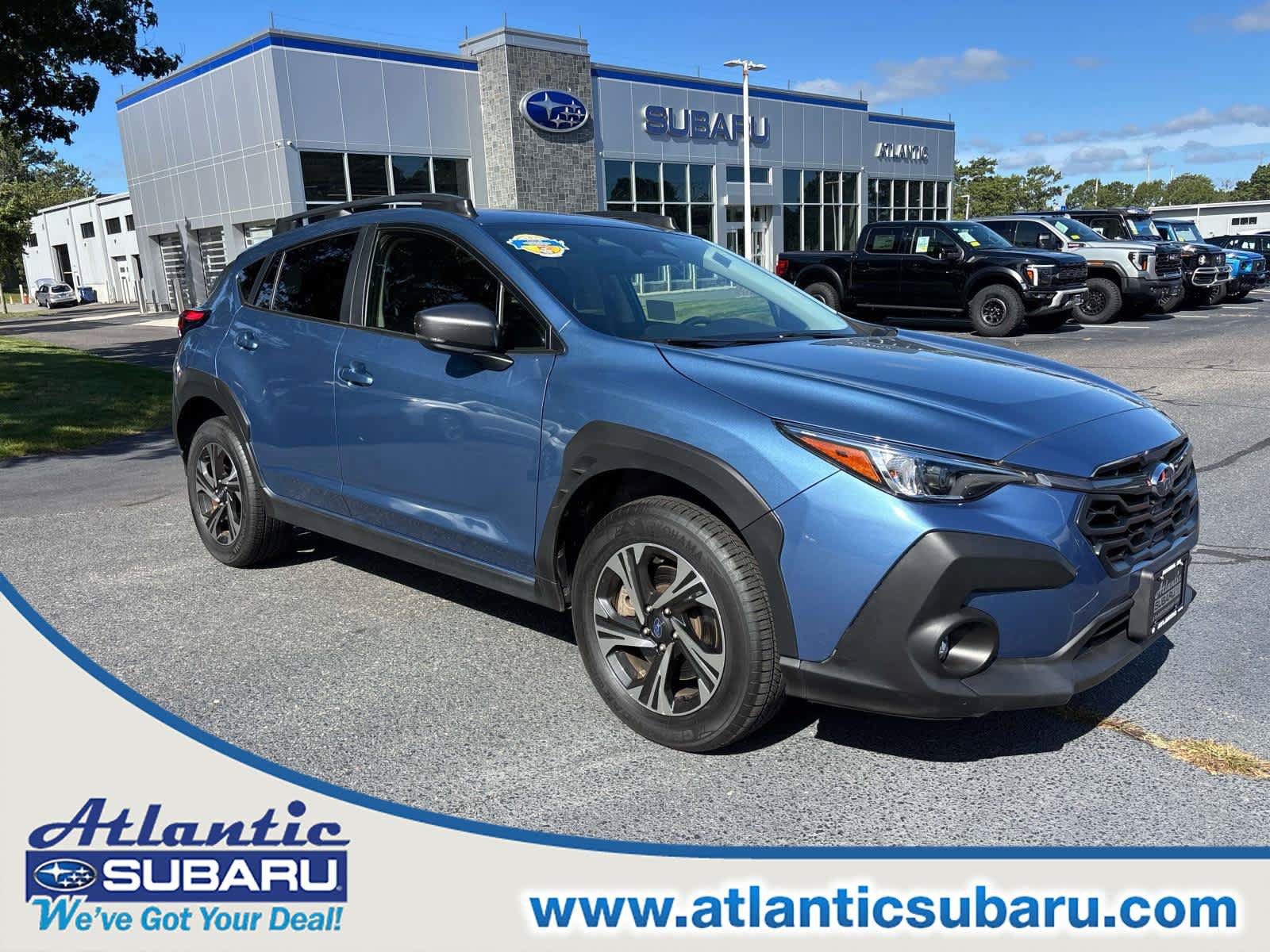 Used 2024 Subaru Crosstrek 2.0i Premium