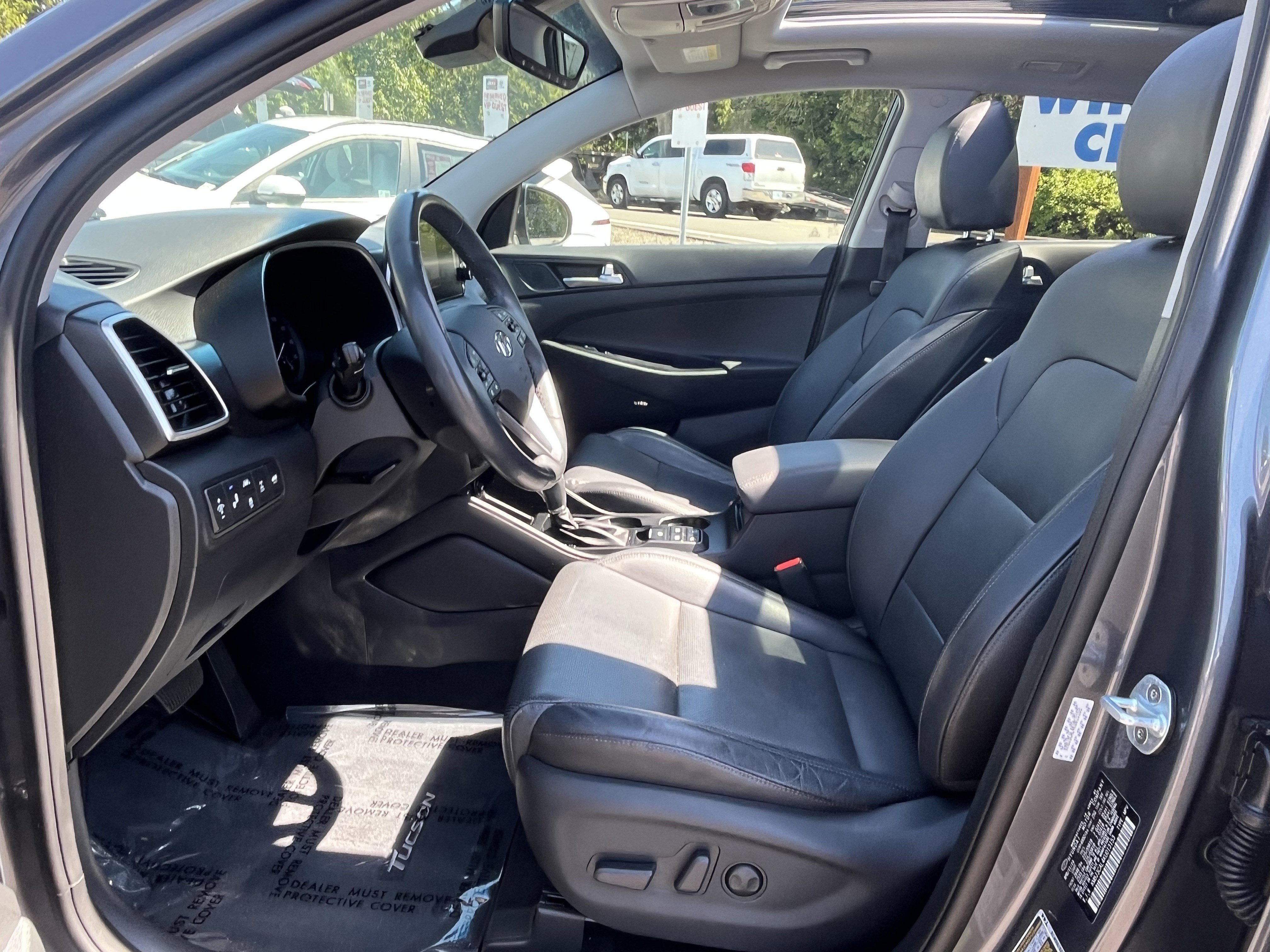 Used 2019 Hyundai Tucson Ultimate AWD/4WD image 10