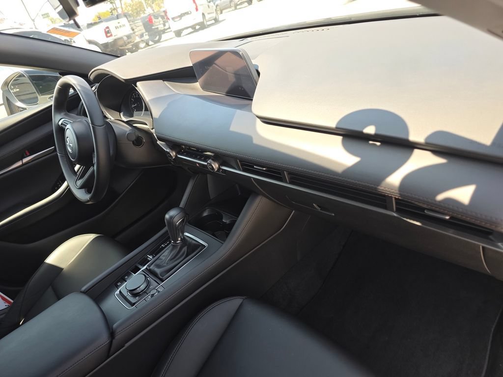 Used 2026 MAZDA MAZDA3 s Sport FWD image 22