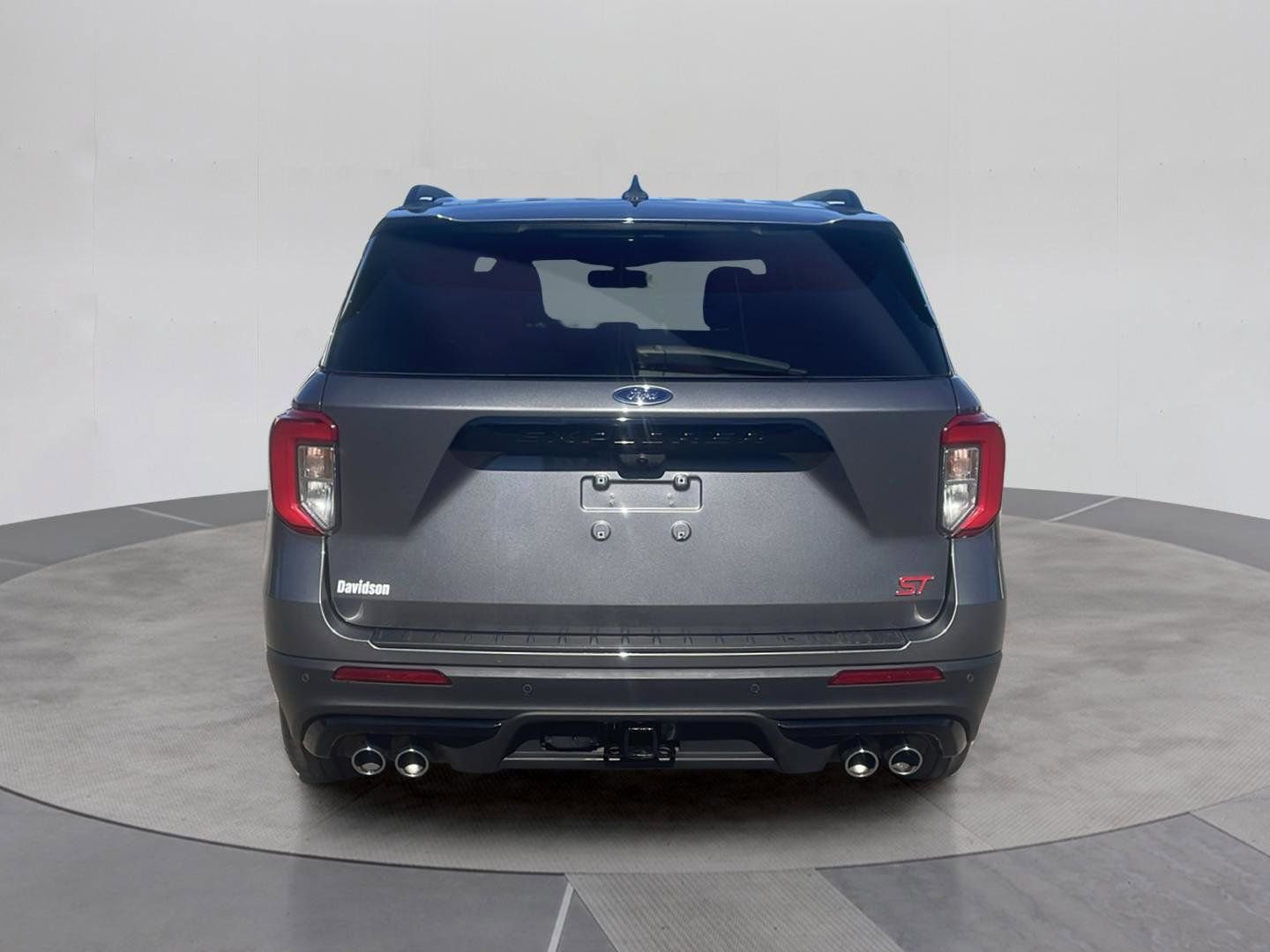 Certified 2023 Ford Explorer ST w/ Equipment Group 401A image 5