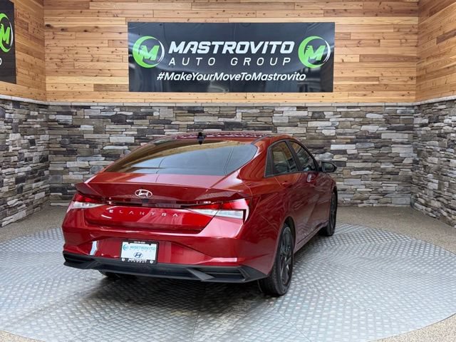 Certified 2023 Hyundai Elantra SEL w/ Cargo Package FWD image 10