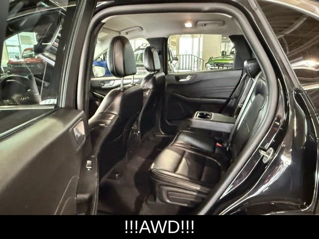 Used 2024 Ford Escape Platinum image 15
