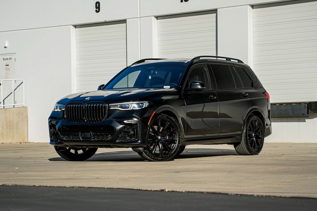 Used 2021 BMW X7 M50i w/ Dynamic Handling Package