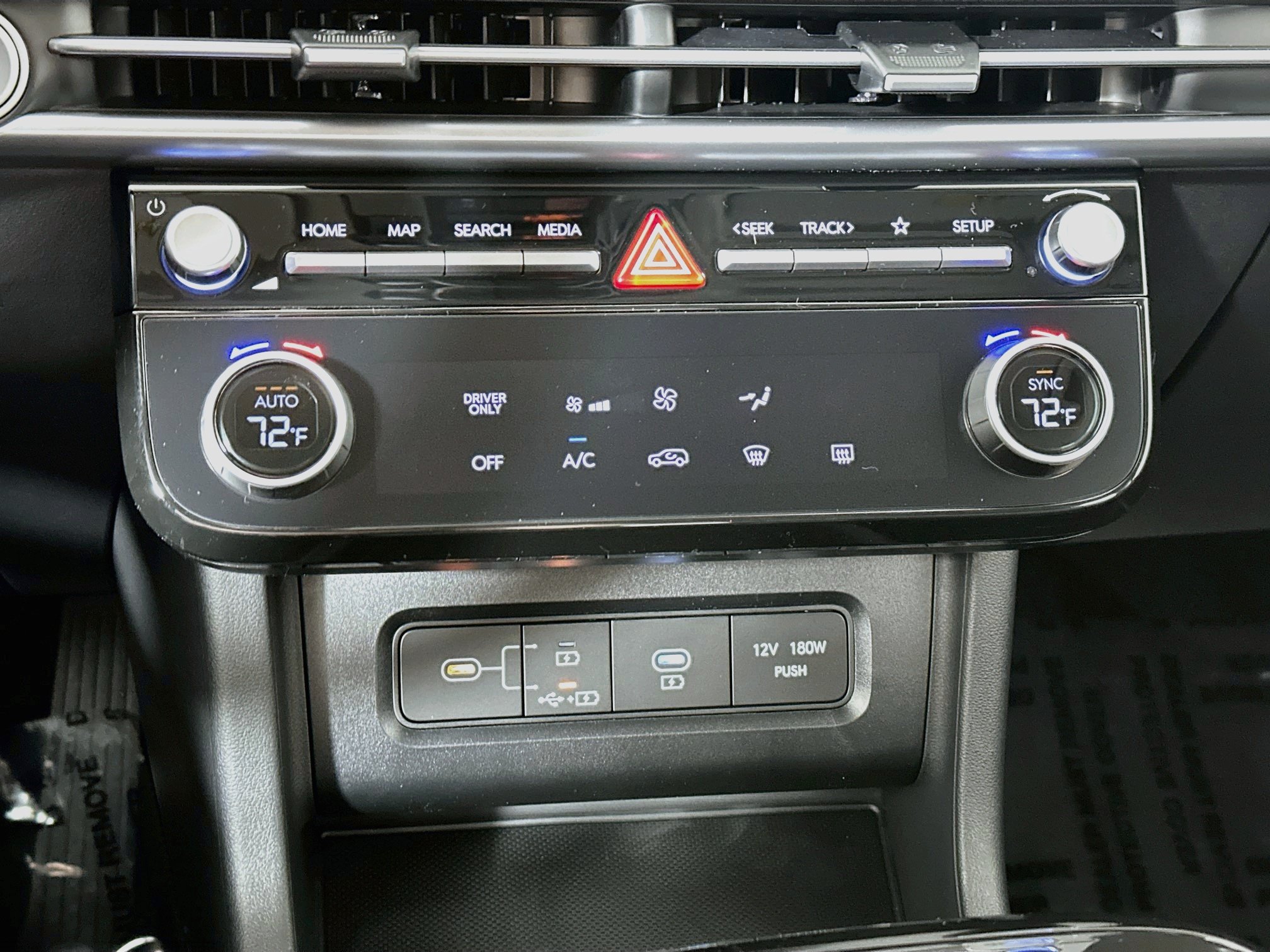 New 2026 Hyundai Tucson Blue SE AWD/4WD image 15