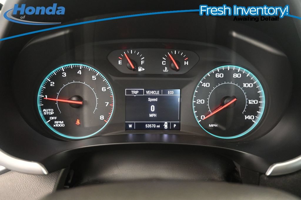 Used 2025 Chevrolet Malibu LT FWD image 14