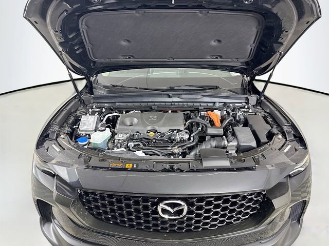 New 2025 MAZDA CX-50 AWD 2.5 Hybrid w/ Cargo Package image 32