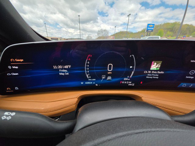 Used 2024 Cadillac XT4 Premium Luxury AWD/4WD image 38