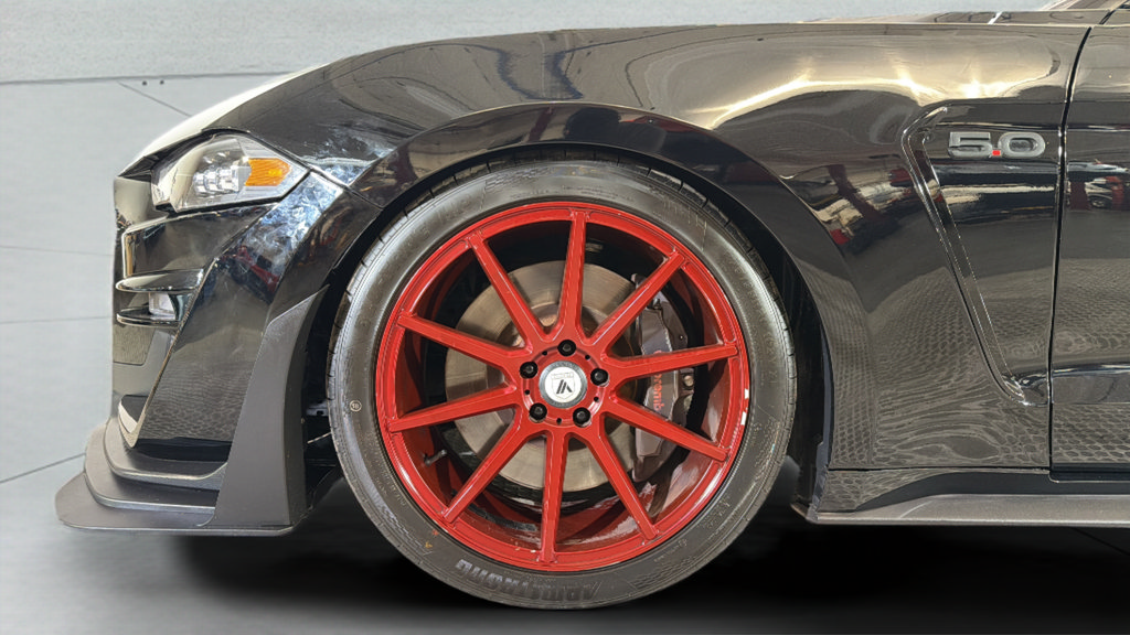 Used 2019 Ford Mustang GT RWD image 36