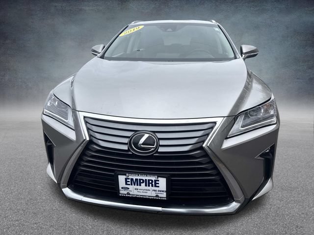 Used 2019 Lexus RX 350L AWD w/ Accessory Package image 13