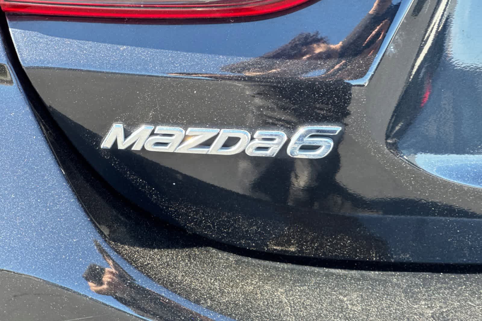 Used 2016 MAZDA MAZDA6 Touring w/ Touring Technology Package FWD image 32