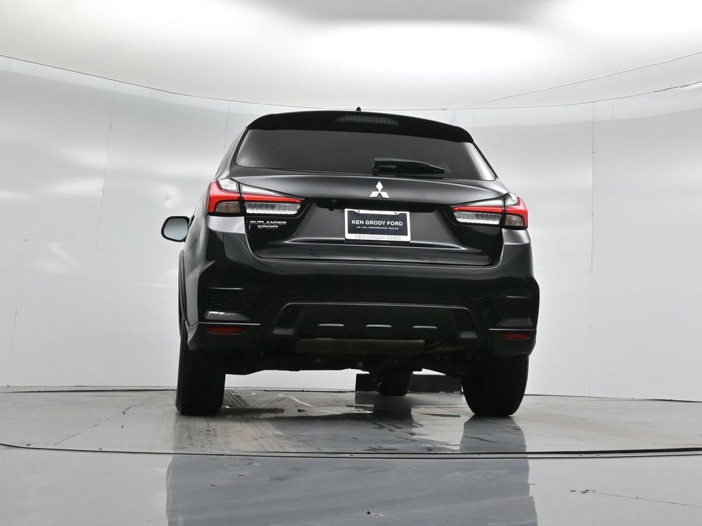 Used 2021 Mitsubishi Outlander Sport ES image 42