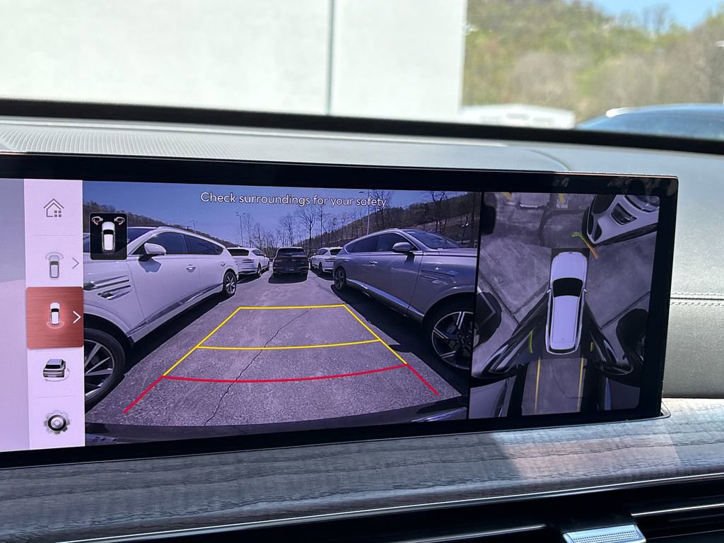 New 2026 Genesis GV80 2.5T Prestige image 17