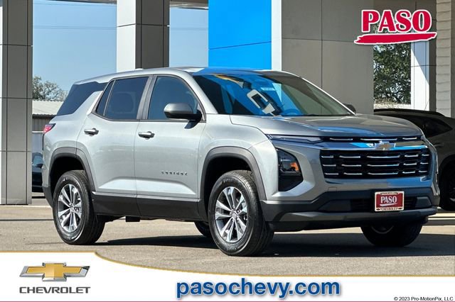 New 2026 Chevrolet Equinox LT image 1