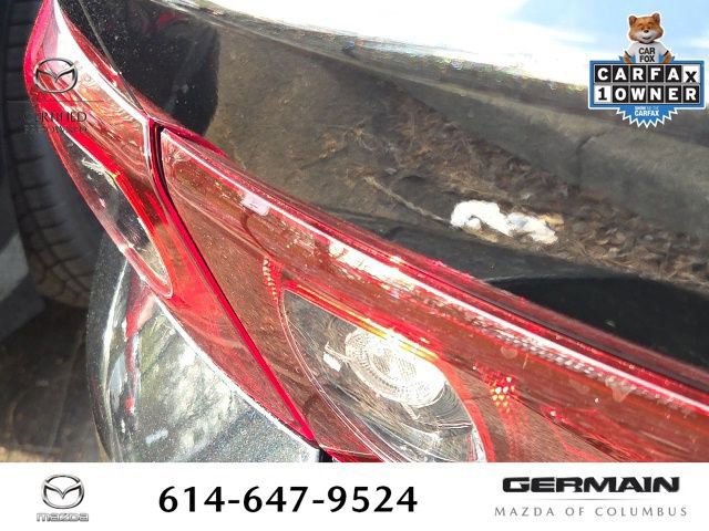 Certified 2025 MAZDA MAZDA3 s image 13