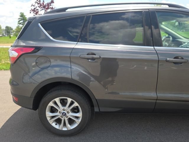 Used 2018 Ford Escape SE AWD/4WD image 7