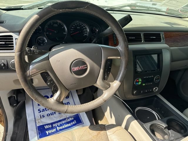 Used 2007 GMC Sierra 2500 SLT w/ Convenience Package AWD/4WD image 11