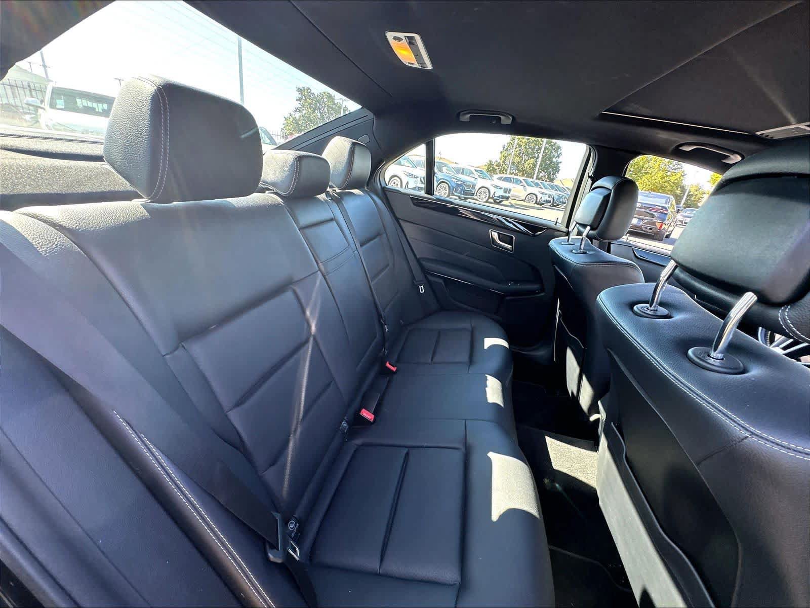 Used 2016 Mercedes-Benz E 350 Sedan image 24