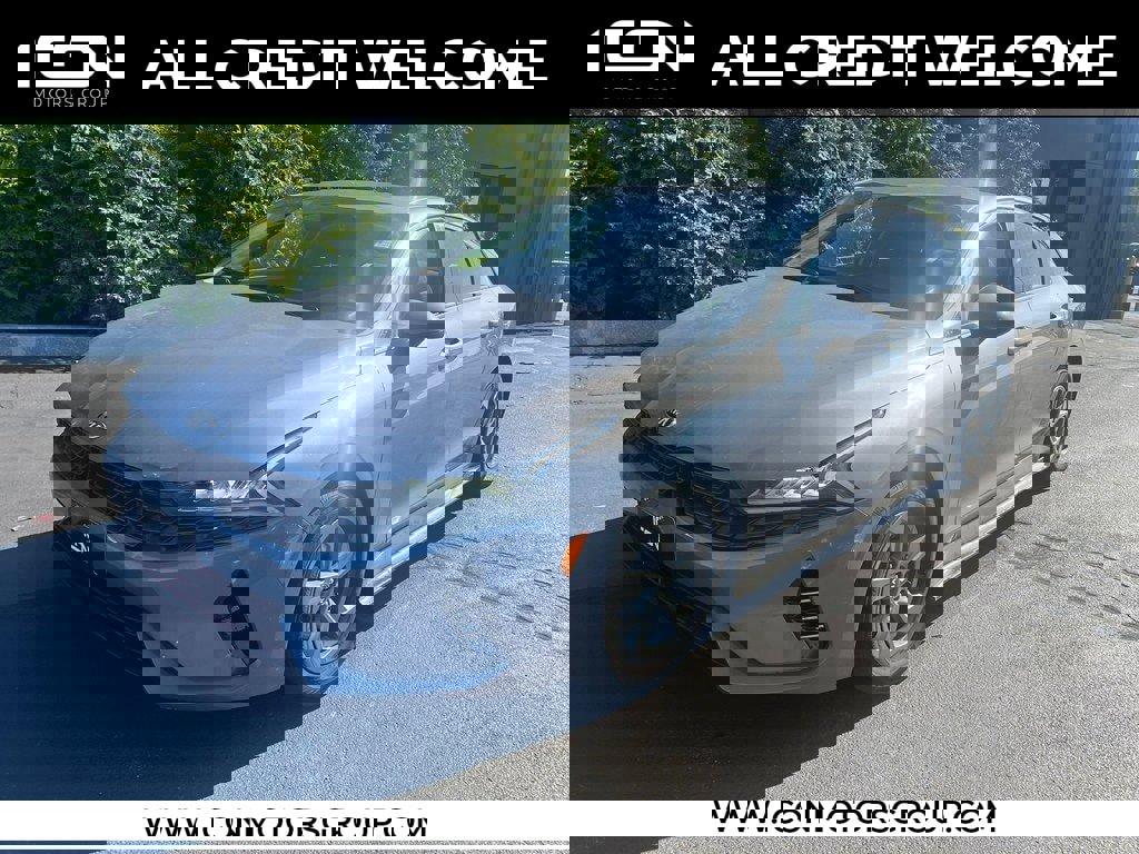 Used 2021 Kia K5 LXS