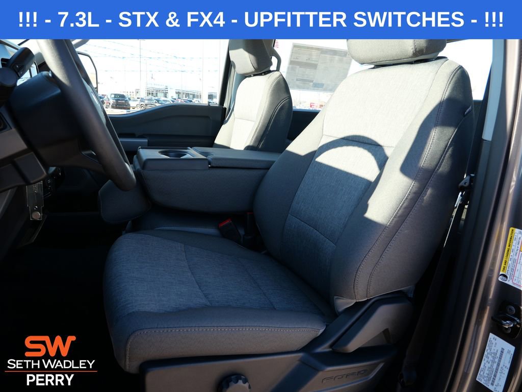 New 2026 Ford F250 XL w/ STX Appearance Package image 14