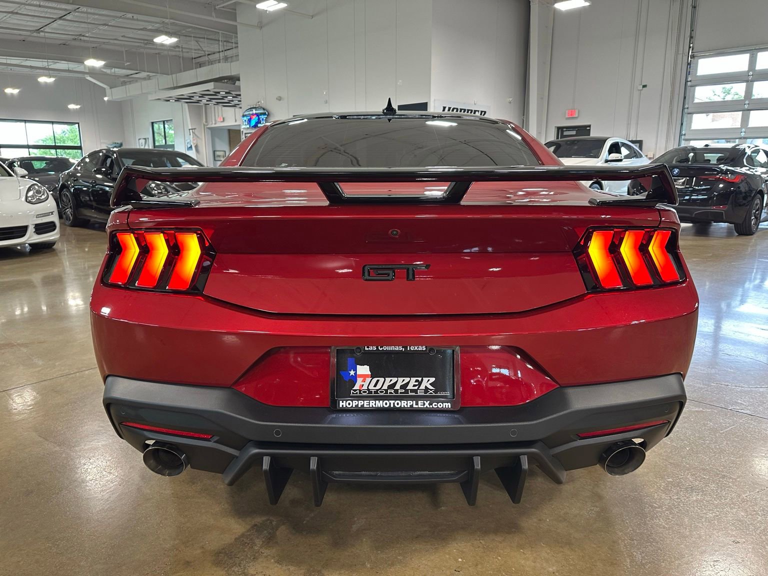Used 2024 Ford Mustang GT Premium w/ GT Performance Package RWD image 6