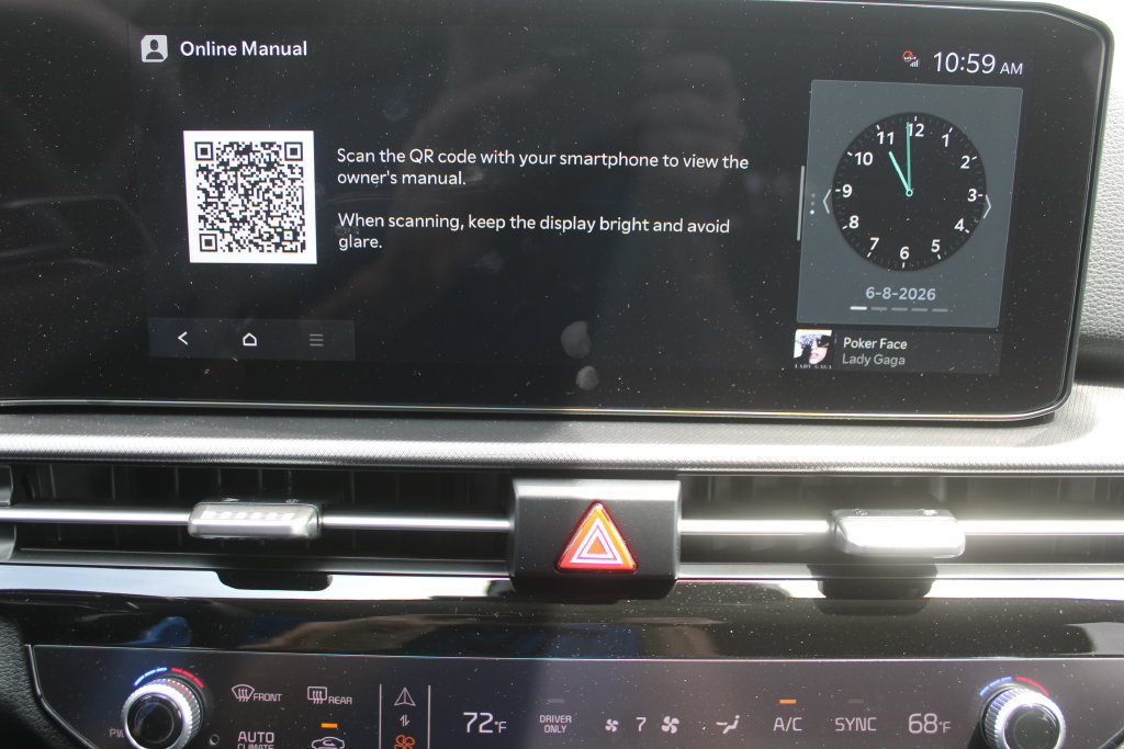 New 2027 Kia Sportage LX FWD image 46