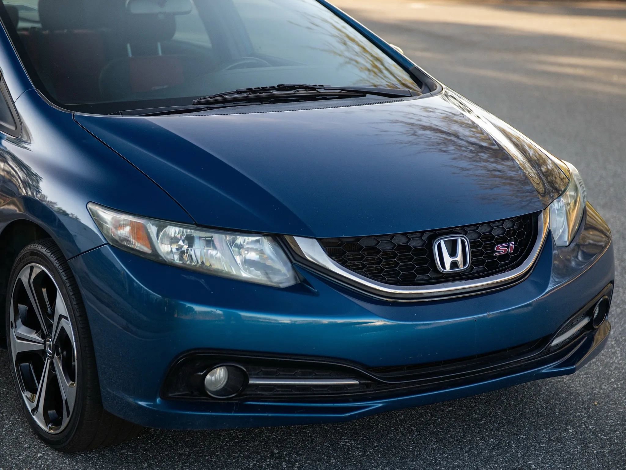 Used 2014 Honda Civic Si image 4