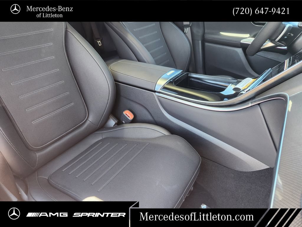 New 2026 Mercedes-Benz GLC 300 4MATIC image 16