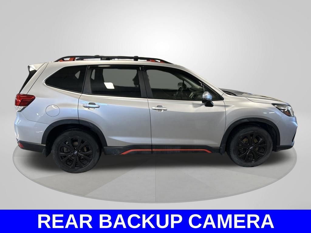 Used 2019 Subaru Forester Sport image 5