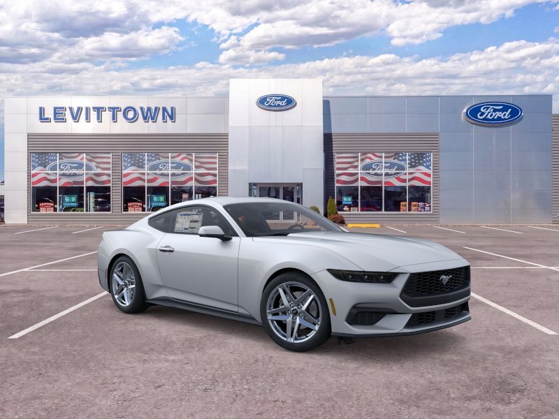New 2026 Ford Mustang Premium RWD image 7